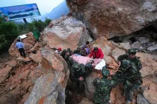 林浩长大了，当初那些救援人员都怎么样了？