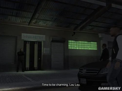 《侠盗猎车手4:自由城之章》主线任务troy任务攻略(1)
