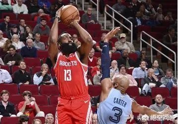 哈登三分17中1,是他执着于纪录还是教练的安排,你怎么看哈登的低迷表现?