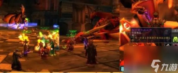 魔兽世界怀旧服安其拉之门任务攻略