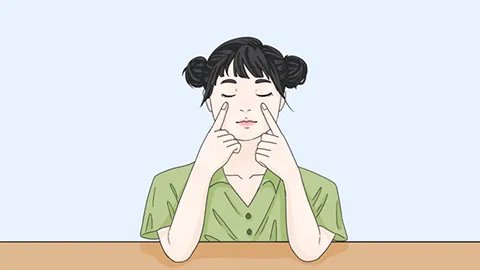 怎样让眼睛黑白分明