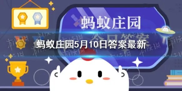 为什么煮出来的绿豆汤蚂蚁庄园 小鸡庄园今天答案5.10