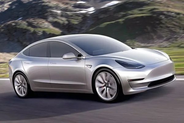 model 3中国售价