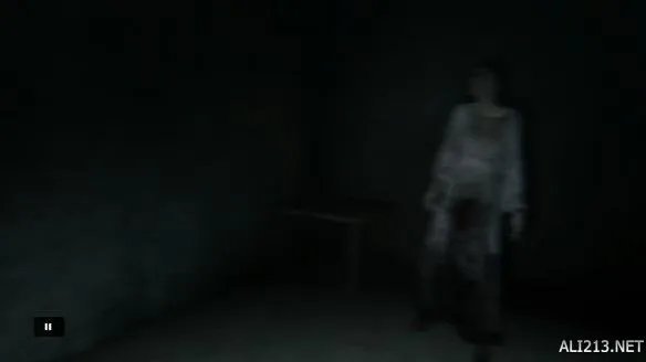 玩家在寂静岭《P.T.》中发现新秘密 女鬼花样吓人!