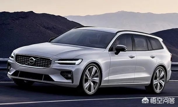 全新沃尔沃V60你觉得怎么样?