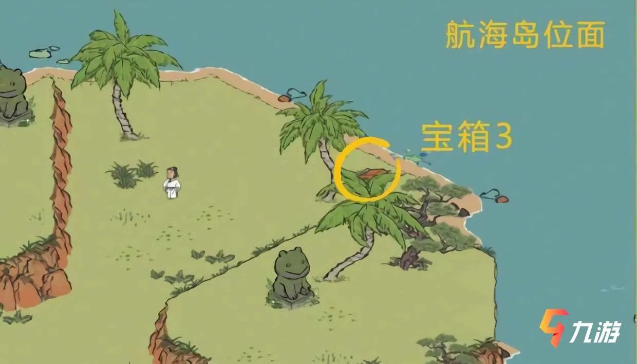 江南百景图应天府限时探险宝箱位置 4个宝箱在哪