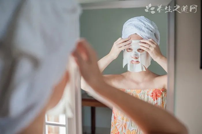 用淘米水洗脸好吗