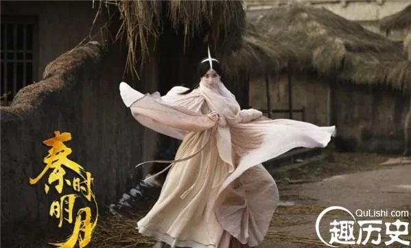 秦时明月剧情介绍第35集 中奸计少司命香销玉殒