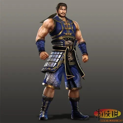 《真三国无双6》官网公布DLC配信游戏壁纸