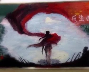 杨童婳 长相酷似刘亦菲:杨童婳神画作张艺谋都叫绝