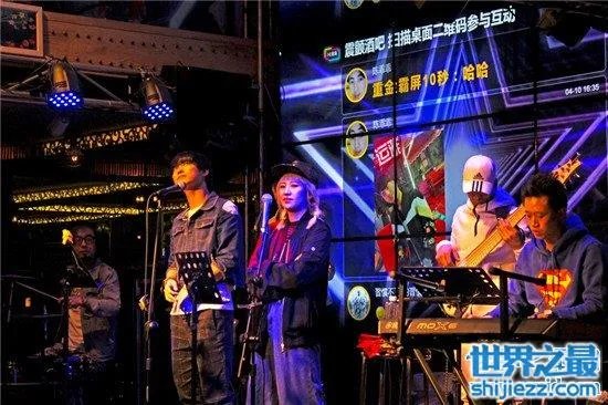 北京mix酒吧十大排行,Mix Club 非常值得去