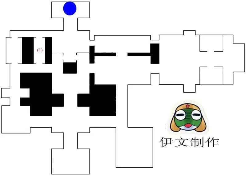 孤胆枪手2隐藏点图文攻略