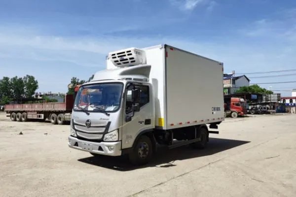 冷藏车运输如何规避货物风险?