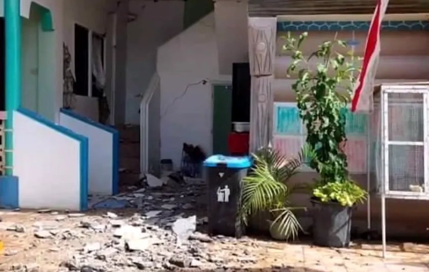 菲律宾6.6级地震,此次地震造成了多少损失?