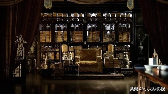 如何评价电视剧《孤城闭》王楚然饰演的张贵妃?