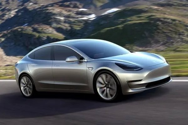 model 3中国售价