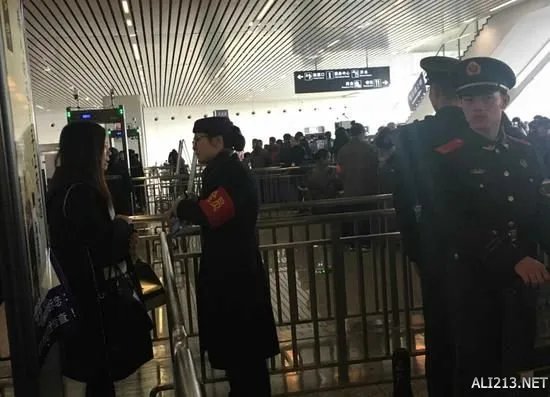 来不及了快上车!盘点春运期间全国十大最拥挤火车站