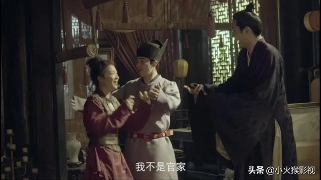 如何评价电视剧《孤城闭》王楚然饰演的张贵妃?