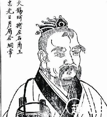 商朝皇帝列表