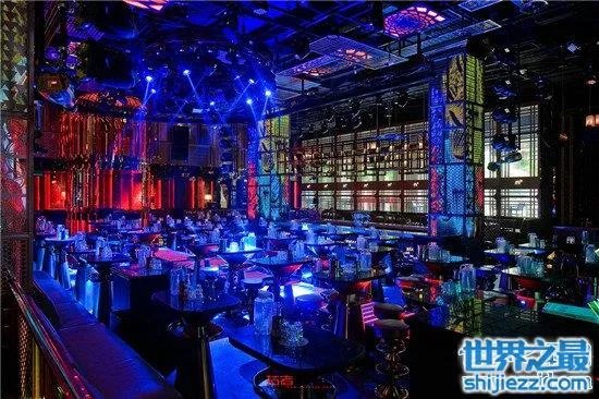 北京mix酒吧十大排行,Mix Club 非常值得去