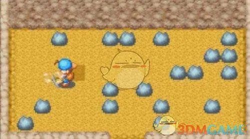 《牧场物语:矿石镇的伙伴们》力之果实作用介绍