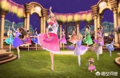 芭比系列动画片有哪些?