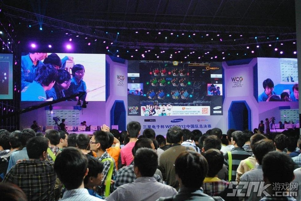 WCG2012中国区总决赛:iG逆转夺得Dota冠军