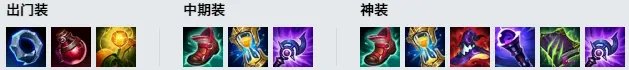 LOL11.10爆破鬼才吉格斯怎么出装 11.10爆破鬼才吉格斯出装分享