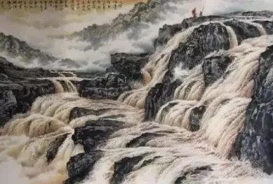 唐代诗人刘禹锡《浪淘沙·其一》原文、译文注释及赏析