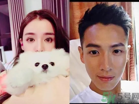 柯震东李毓芬分手了吗?李毓芬是谁?