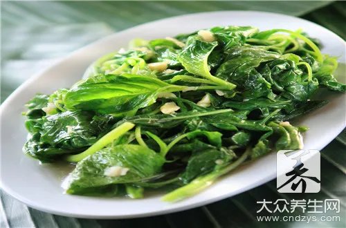 荠菜什么人不能吃