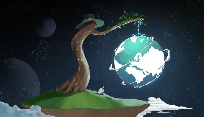 世界地球日的节日起源