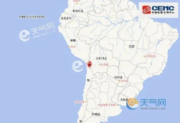 智利北部发生6.0级地震，这种级别的地震会造成多大后果？