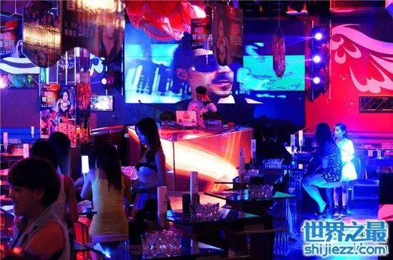 北京mix酒吧十大排行,Mix Club 非常值得去