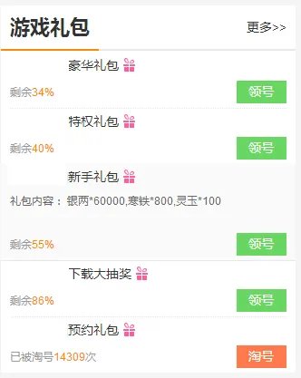 墓王传奇归来礼包大全 礼包和激活码领取攻略