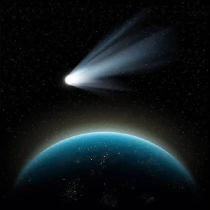 哈雷彗星是以什么命名的