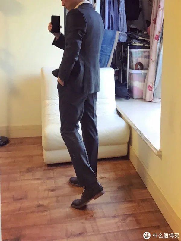 老爷会STYLBIELLA定制西服套装