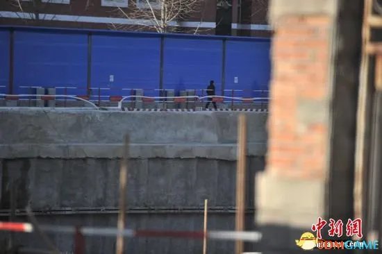 北京清华附中工地倒塌致10死 直接责任人被控制