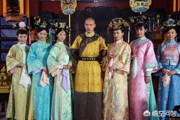 古代后妃过50岁不能侍寝是真的么,为什么?
