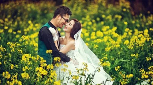 长春婚纱照拍摄地推荐 盘点长春适合拍婚纱照的景点