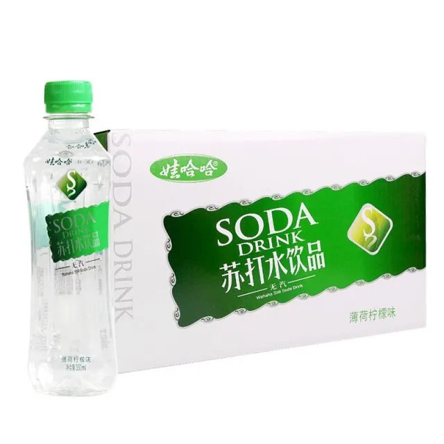 娃哈哈苏打水有什么作用功效 娃哈哈苏打水饮用注意