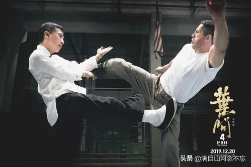 如何评价《叶问4》完结篇?