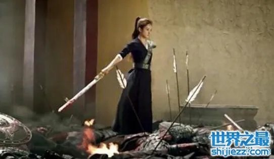 楚乔传赵丽颖王妃剧照,小女奴华丽变身特工王妃