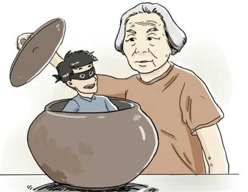 小偷留下求爱信称:一生只爱你一人,想好好陪你过日子