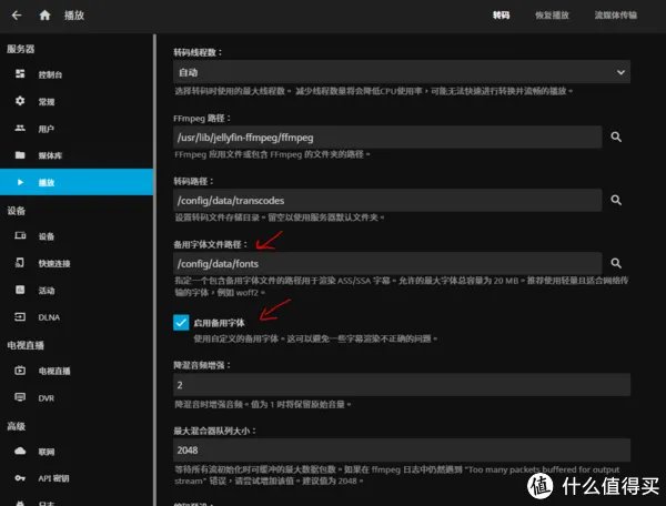 UNRAID折腾记录四:Jellyfin一个免费无广告的私人影视APP