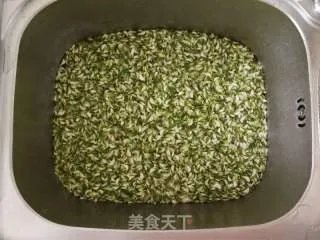 槐花饺子