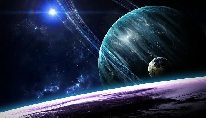 宇宙里有些什么 宇宙有哪些东西