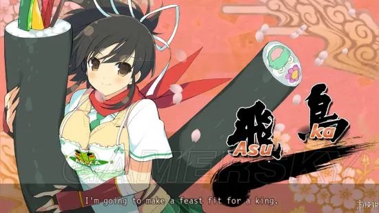 《闪乱神乐忍乳负重》初体验试玩心得 闪乱神乐忍乳负重好玩吗