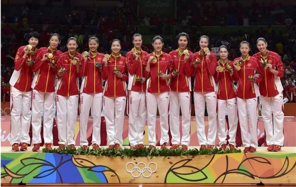 2016年奥运女排获得冠军了吗