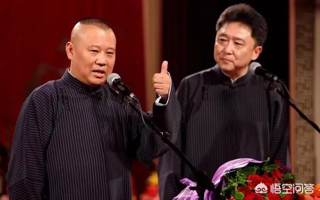 为什么百度贴吧相声吧有排斥德云社郭德纲的内容?